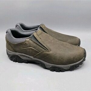 Merrell Moab Adventure Moc Slip On Shoes Men Size 12 J003929 Hiking Vibram